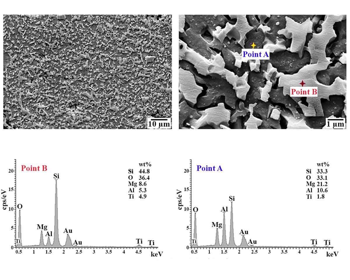 Development of cordierite-based glass-ceramics by slip casting through selecting the appropriate sintering conditions